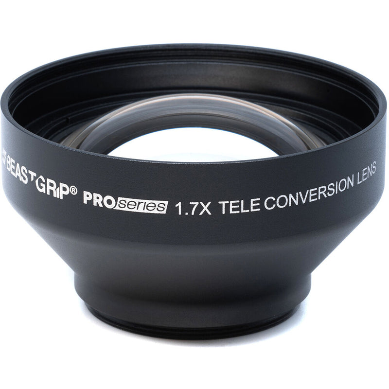 Beastgrip Pro Series 1.7X Telephoto Lens for Beastgrip Pro & Beastcage