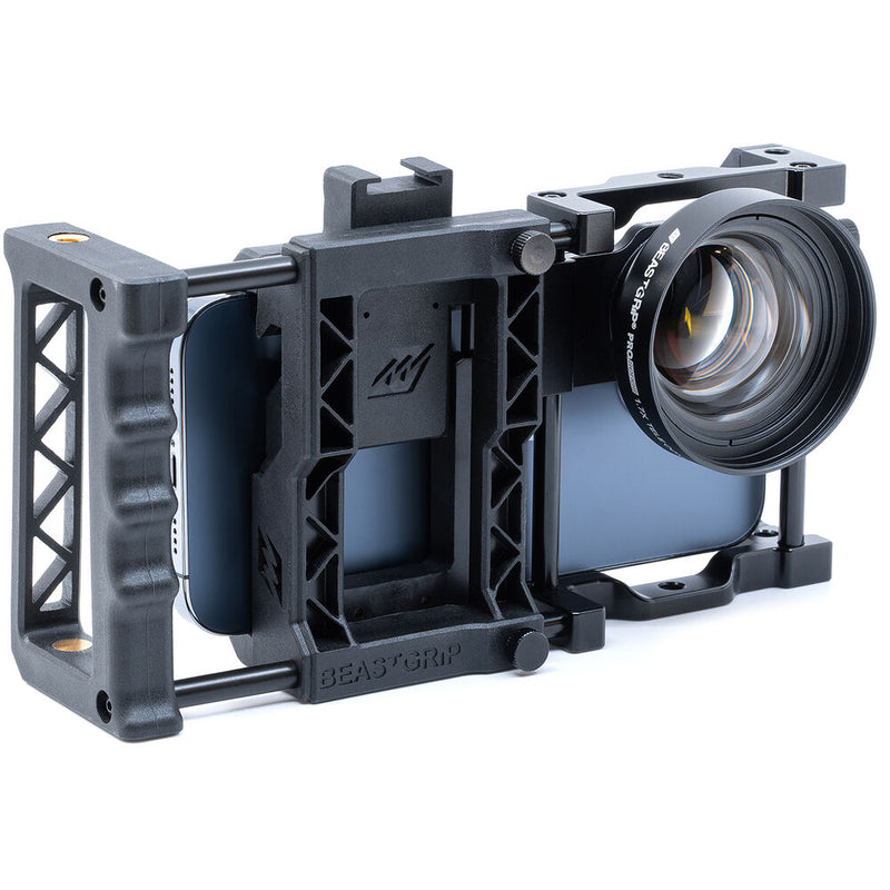 Beastgrip Pro Series 1.7X Telephoto Lens for Beastgrip Pro & Beastcage