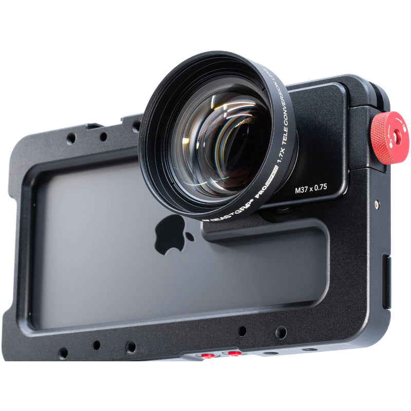 Beastgrip Pro Series 1.7X Telephoto Lens for Beastgrip Pro & Beastcage