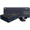 Azulle Byte4 Pro Mini Desktop Computer with Keyboard & Webcam