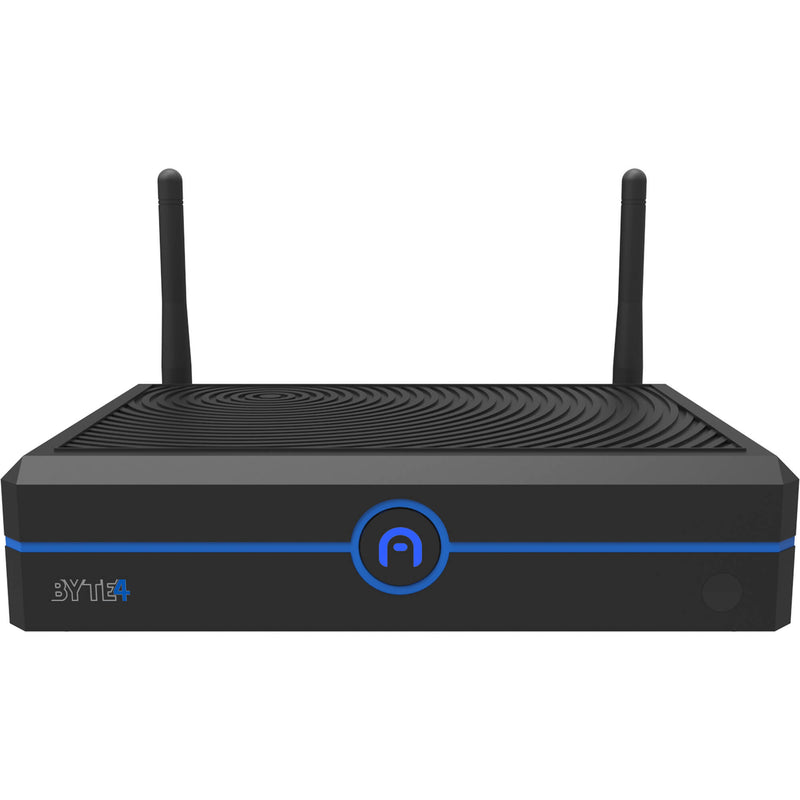 Azulle Byte4 Pro Mini Desktop Computer with PoE