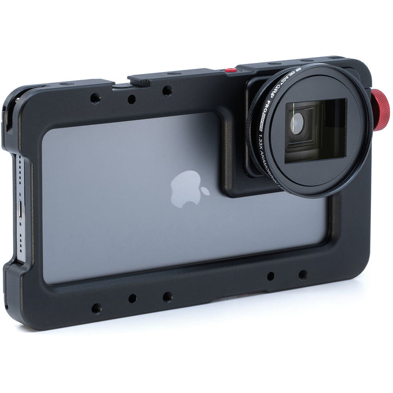 Beastgrip Pro Series 1.33x Anamorphic Lens MK2