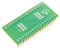 ARIES LCQT-TSOP32-1 IC Adapter, 32-TSOP to 32-DIP, 2.54mm Pitch Spacing, 15.24mm Row Pitch