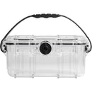 Seahorse Rubber Carry Handle for Micro Series Case (Black)