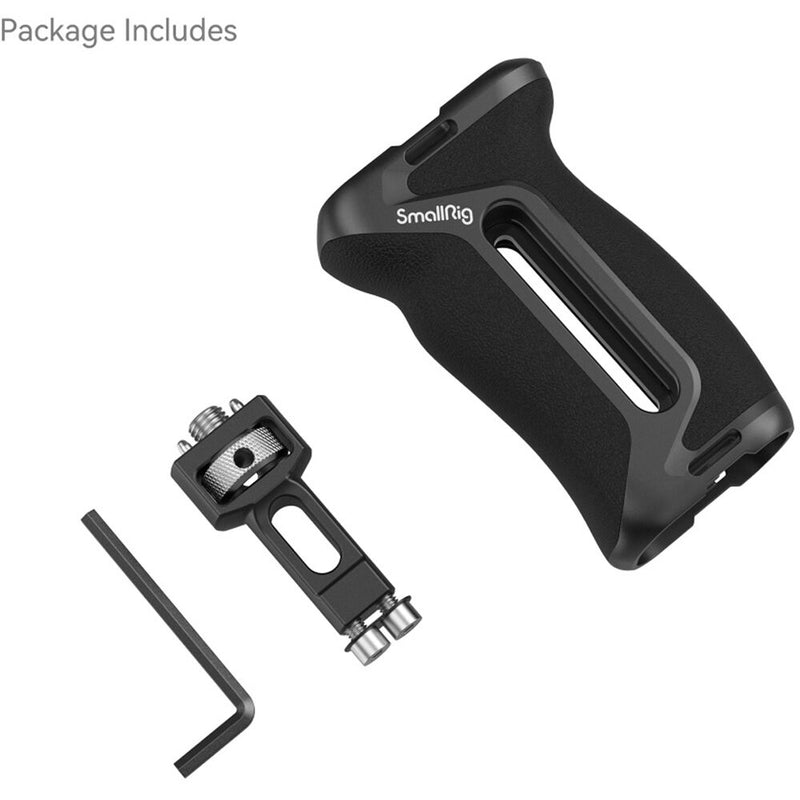 SmallRig Universal Side Handle with ARRI-Style Anti-Twist Mount