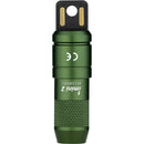 Olight imini 2 Rechargeable Key Ring Flashlight (OD Green)