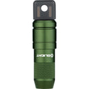 Olight imini 2 Rechargeable Key Ring Flashlight (OD Green)