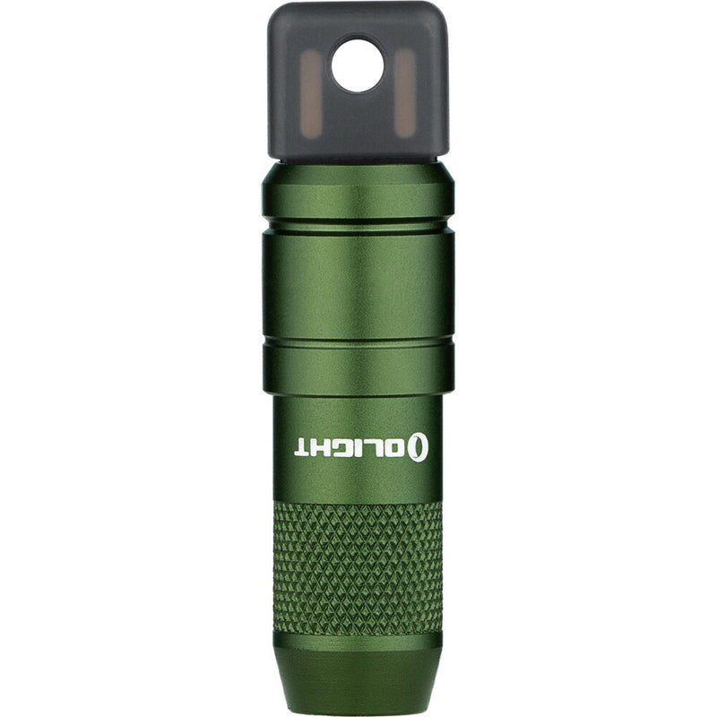Olight imini 2 Rechargeable Key Ring Flashlight (OD Green)