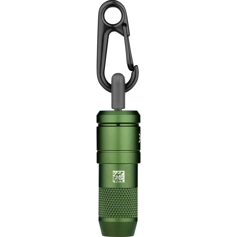 Olight imini 2 Rechargeable Key Ring Flashlight (OD Green)