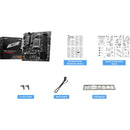 MSI PRO B650M-P AM5 Micro-ATX Motherboard