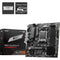 MSI PRO B650M-P AM5 Micro-ATX Motherboard