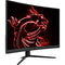 MSI G32CQ4 E2 31.5" 1440p 170 Hz Curved Gaming Monitor