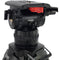 Teris TS150AL Fluid Head & Tripod Kit (Aluminum)