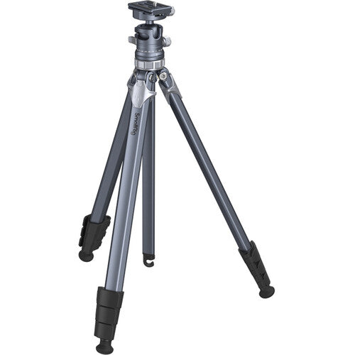SmallRig AP-02 Lightweight Aluminum Travel Tripod with Arca-Type Ball Head