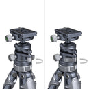 SmallRig AP-02 Lightweight Aluminum Travel Tripod with Arca-Type Ball Head