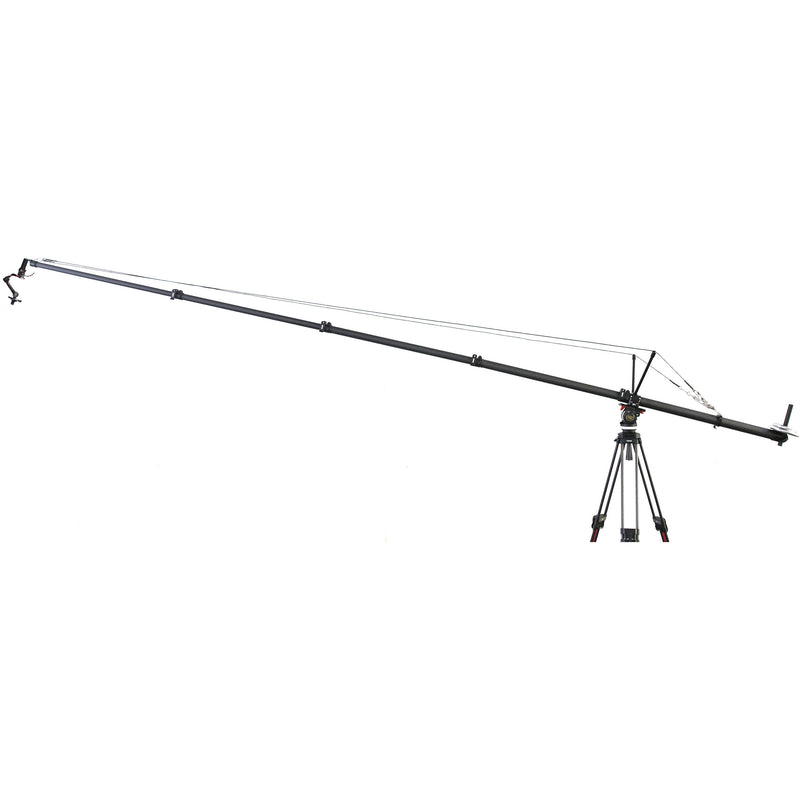 Teris JQ50-III Carbon Fiber Mini Jib for DJI Ronin-S/RS 2/Zhiyun CRANE-2