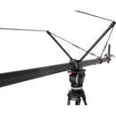 Teris JQ50-III Carbon Fiber Mini Jib for DJI Ronin-S/RS 2/Zhiyun CRANE-2