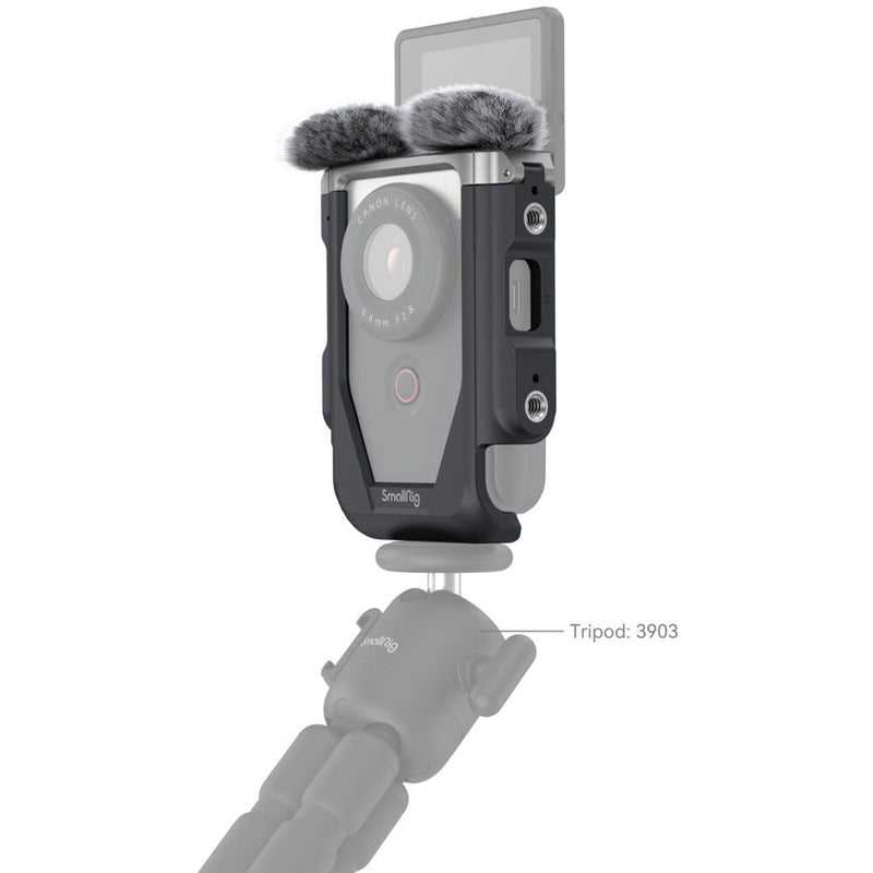 SmallRig Cage Kit for Canon PowerShot V10