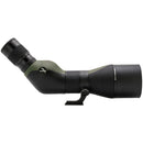 Optisan 15-60x80 PL ED Angled Spotting Scope