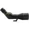 Optisan 15-60x80 PL ED Angled Spotting Scope