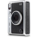 FUJIFILM INSTAX MINI EVO Hybrid Instant Camera (Black)