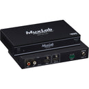 MuxLab 4K/60 HDMI Video Scaler