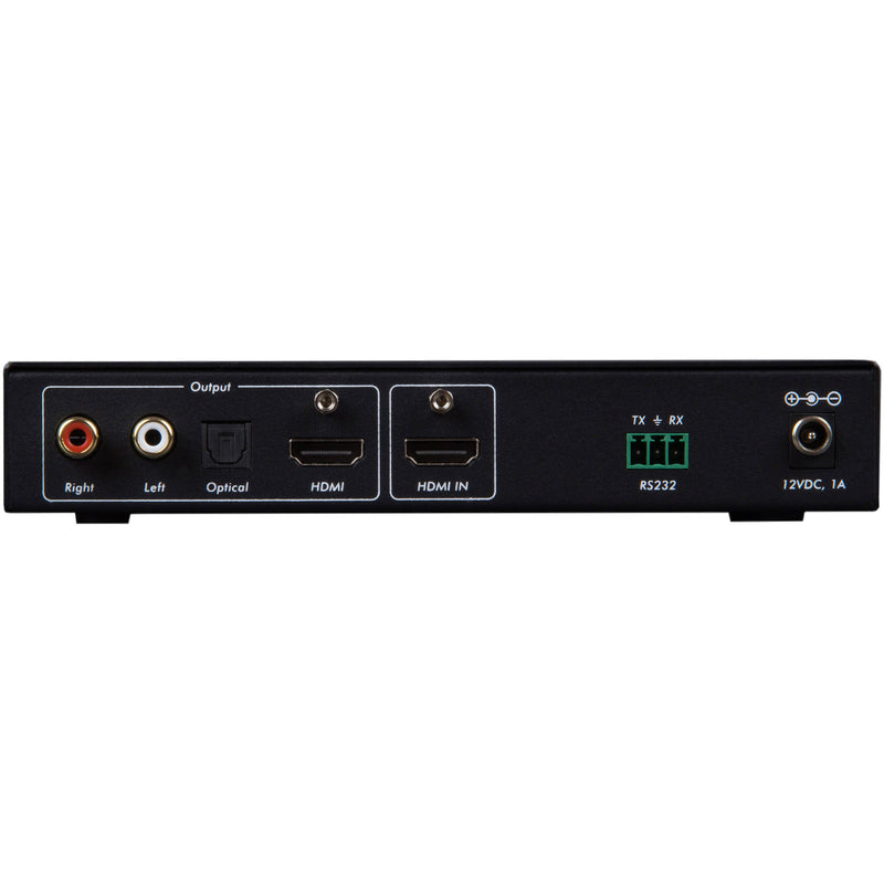 MuxLab 4K/60 HDMI Video Scaler