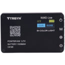 TRIGYN NANO-Lite Pocket Bicolor LED Light Smartphone Kit