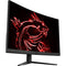 MSI G32CQ4 E2 31.5" 1440p 170 Hz Curved Gaming Monitor