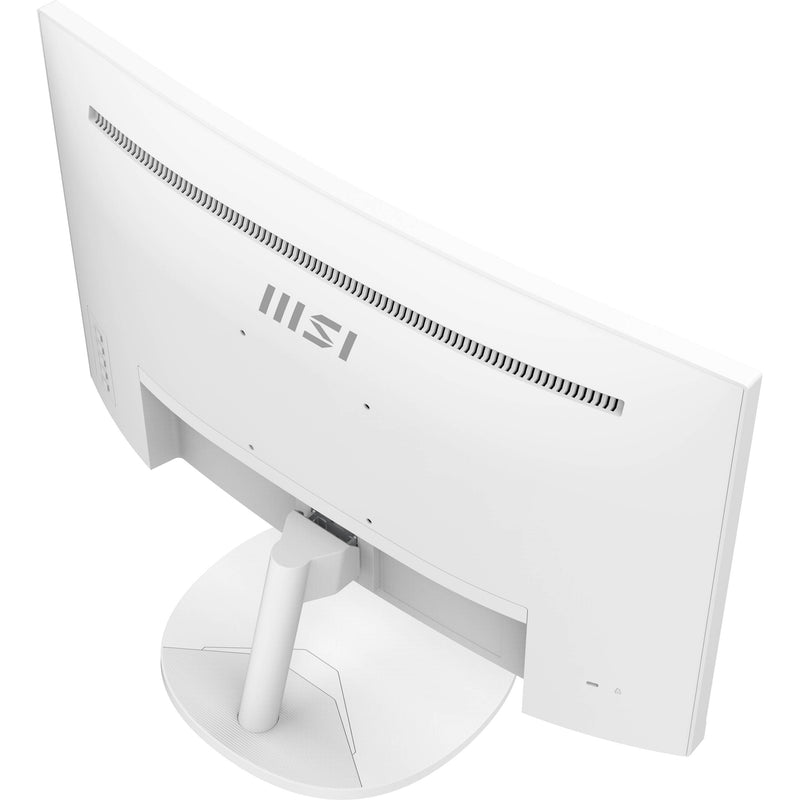 MSI PRO MP241CA 23.6" Curved Business Monitor (White)