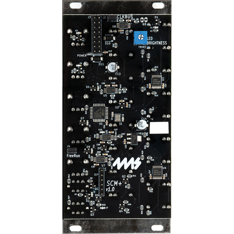 4ms SCM Plus Clock Multiplier Eurorack Module (12 HP)