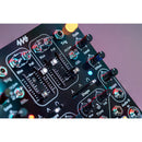 4ms Shaped Dual EnvVCA Analog Envelope/VCA/Waveshaper Eurorack Module (20 HP)