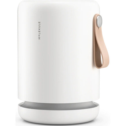 Molekule Air Mini+ Smart Air Purifier with PECO-HEPA Tri-Power Filter