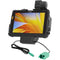 RAM MOUNTS GDS Power and Dual USB Dock with Latch for Zebra ET4x 8" Tablet