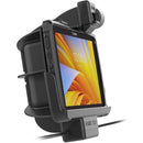 RAM MOUNTS GDS Power and Dual USB Dock with Latch for Zebra ET4x 8" Tablet
