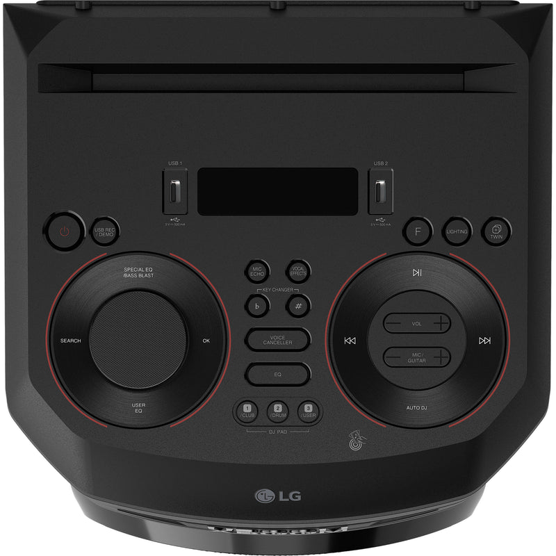 LG RNC5 XBOOM Party Tower Speaker with Bass Blast