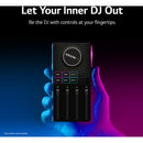 LG RNC5 XBOOM Party Tower Speaker with Bass Blast