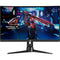 ASUS ROG Strix XG27AQV 27" 1440p HDR 170 Hz Curved Gaming Monitor