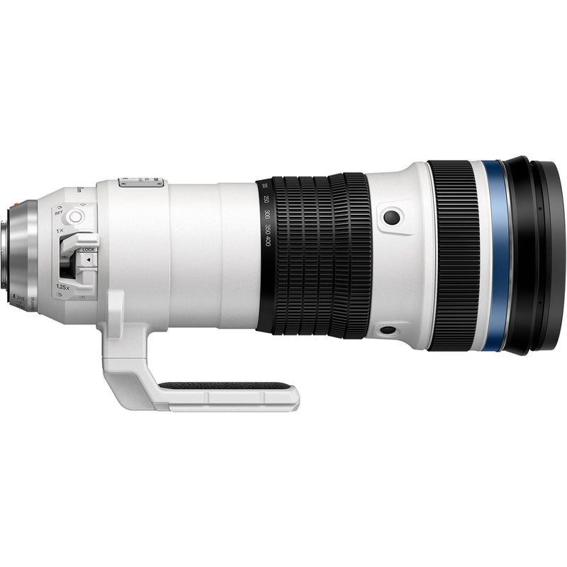 OM SYSTEM M. Zuiko 150-400mm f/4.5 TC 1.25 IS PRO Lens