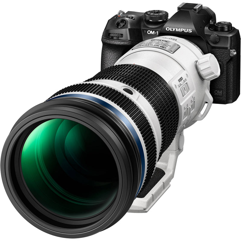 OM SYSTEM M. Zuiko 150-400mm f/4.5 TC 1.25 IS PRO Lens