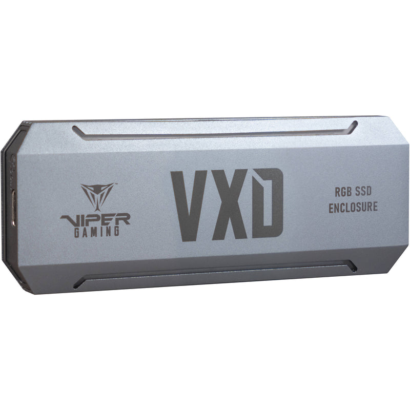 Patriot VXD Portable RGB M.2 SSD Enclosure