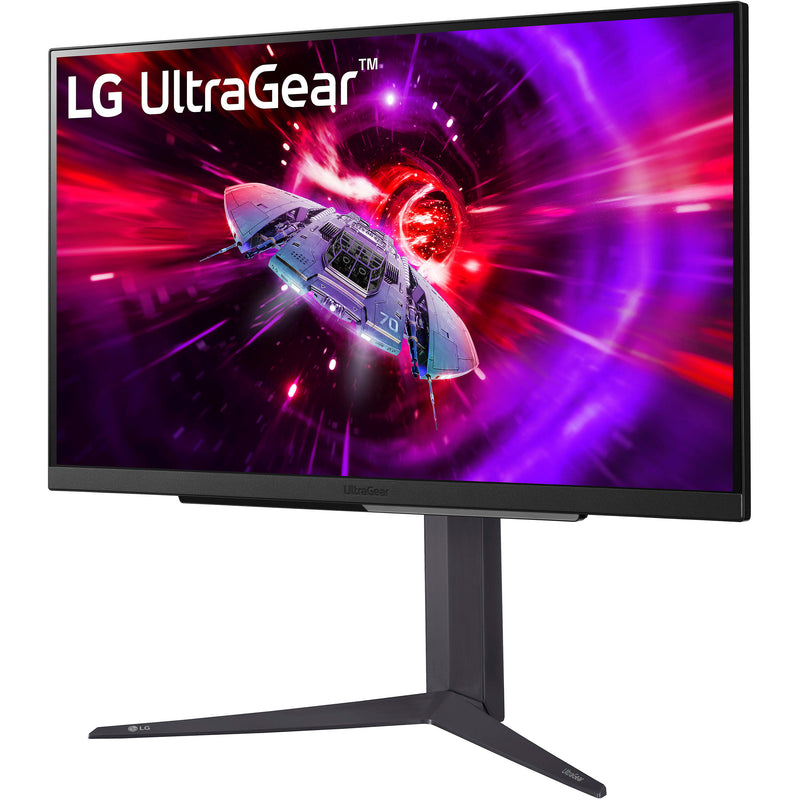 LG UltraGear 27" 1440p HDR 240 Hz Gaming Monitor