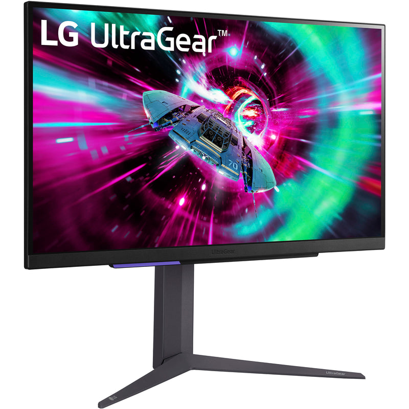 LG UltraGear 31.5" 4K HDR 144 Hz Gaming Monitor