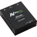 AVPro Edge 2-Channel Dante Decoder