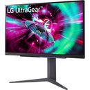 LG UltraGear 27" 4K HDR 144 Hz Gaming Monitor