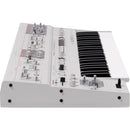 UDO Audio Super 6 Digital-Analog Hybrid Synthesizer (White)