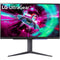 LG UltraGear 31.5" 4K HDR 144 Hz Gaming Monitor