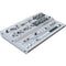 UDO Audio Super 6 Digital-Analog Hybrid Desktop Synthesizer (Gray)