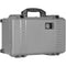 PortaBrace Wheeled Carry-On Size Hard Case with Divider Kit