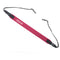 OP/TECH USA Fashion Strap 2.0 with 3/8" Webbing (Wine)